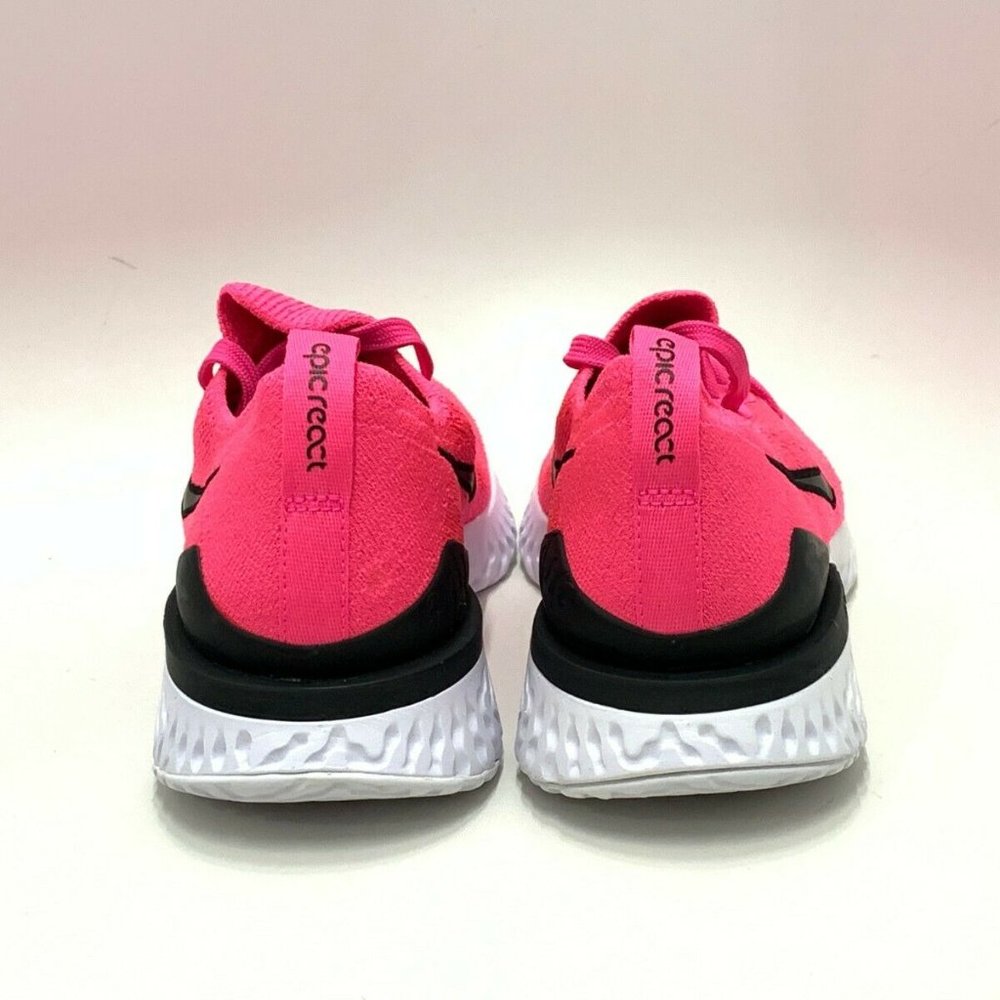 Nike Epic React Flyknit 2 Women's Running BQ8927-6 - Picture 3 of 5